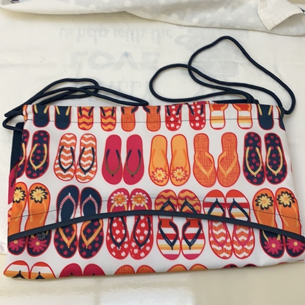 Thirty One Cool Cinch Thermal FUN FLOPS New No Pkg